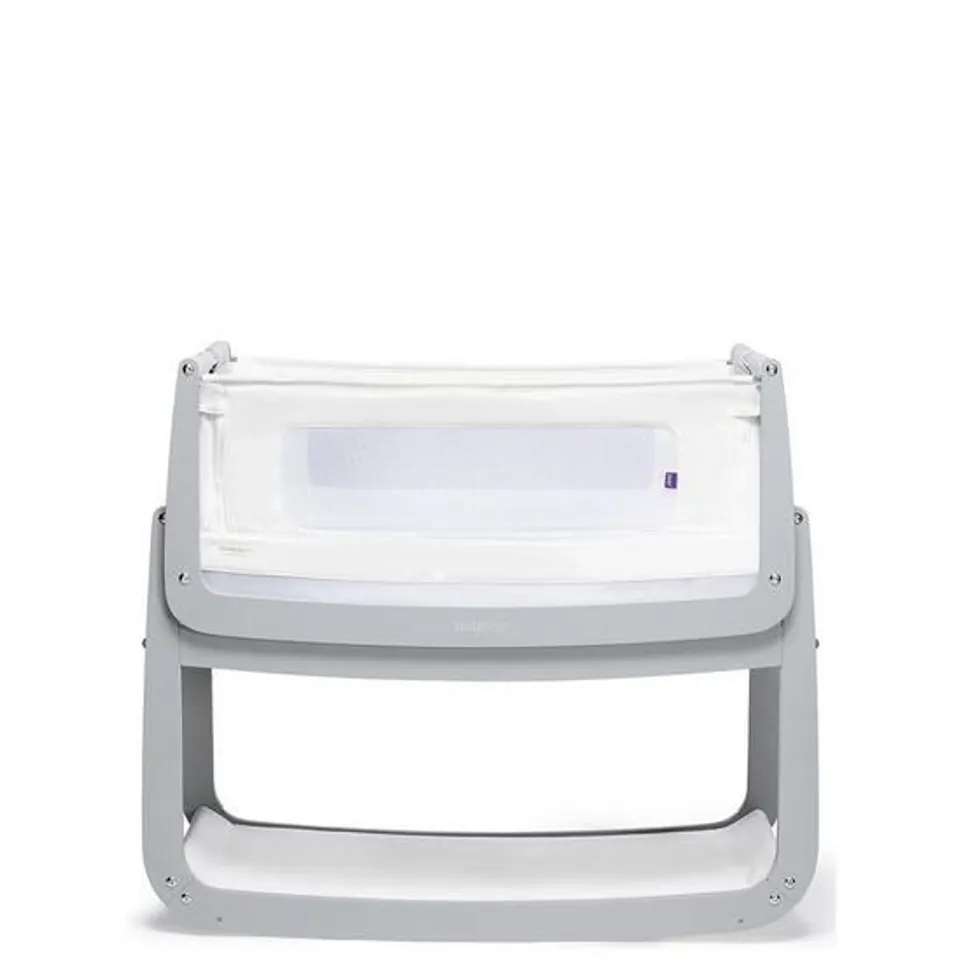 BOXED SNUZPOD BEDSIDE CRIB (1 BOX)