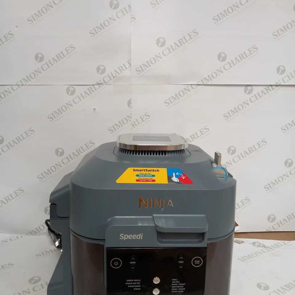 NINJA SPEEDI 10-IN-1 5.7L RAPID-COOKER & AIR FRYER