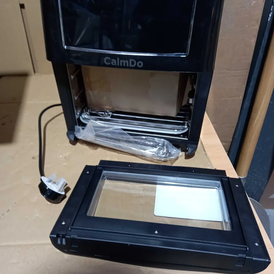 CALMDO AIR FRYER OVEN