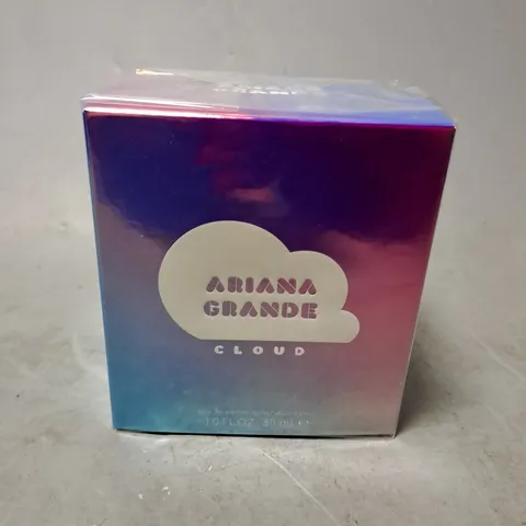 BOXED AND SEALED ARIANA GRANDE CLOUD EAU DE PARFUM 30ML