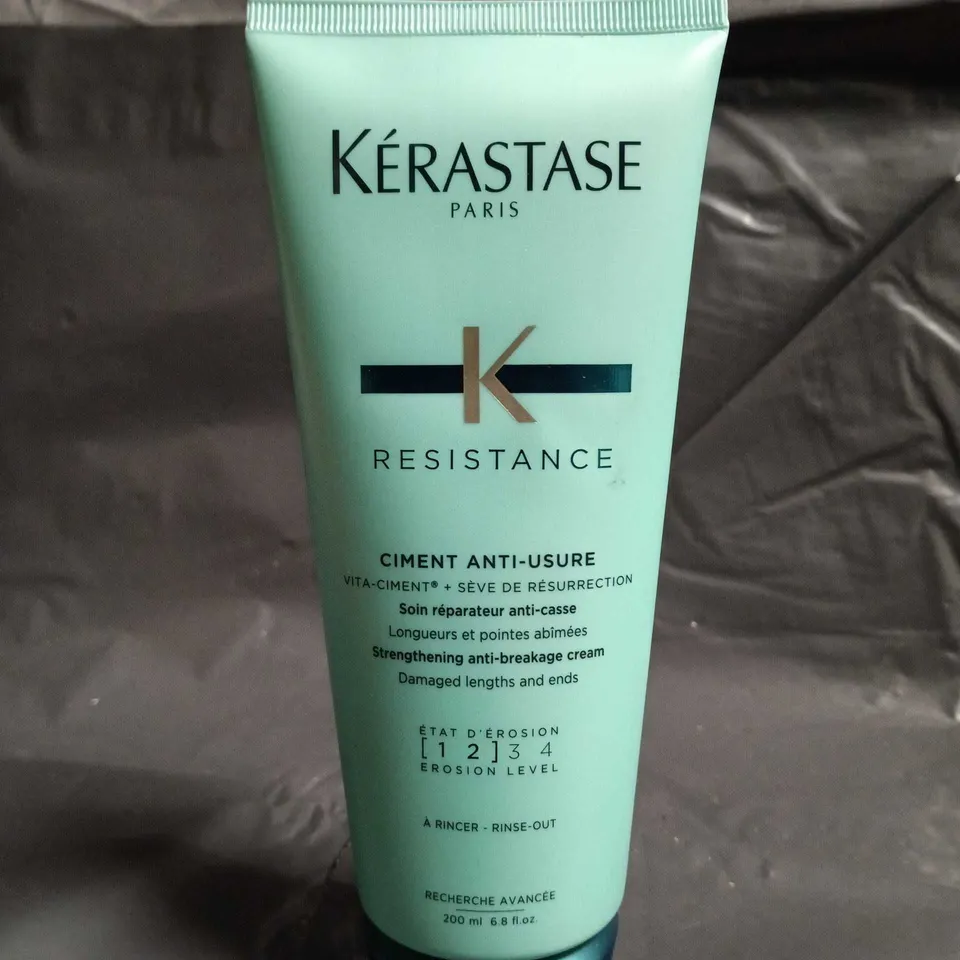 KERASTASE RESISTANCE CIMENT ANTI USURE CONDITIONER 200ML