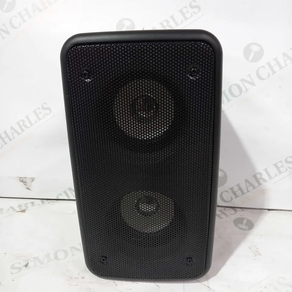 JUICE DISCO XL WIRELESS SPEAKER