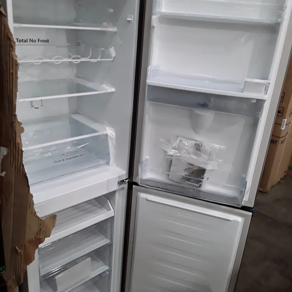 HISENSE HS6223E90XUK SLIMLINE 10 FREESTANDING DISHWASHER - SILVER