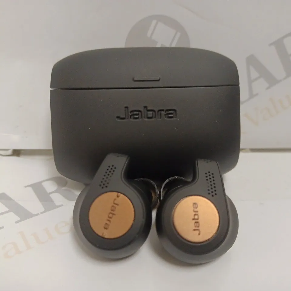 BOXED JABRA ELITE ACTIVE 65T EARBUDS