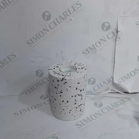 JOHN LEWIS TERRAZZO BULBHOLDER