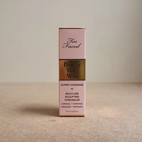 TOO FACED BORN THIS WAY MULTI-USE SCULPTING CONCEALER (13.5ML)