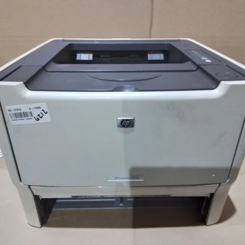 UNBOXED HP LASERJET P2015 PRINTER