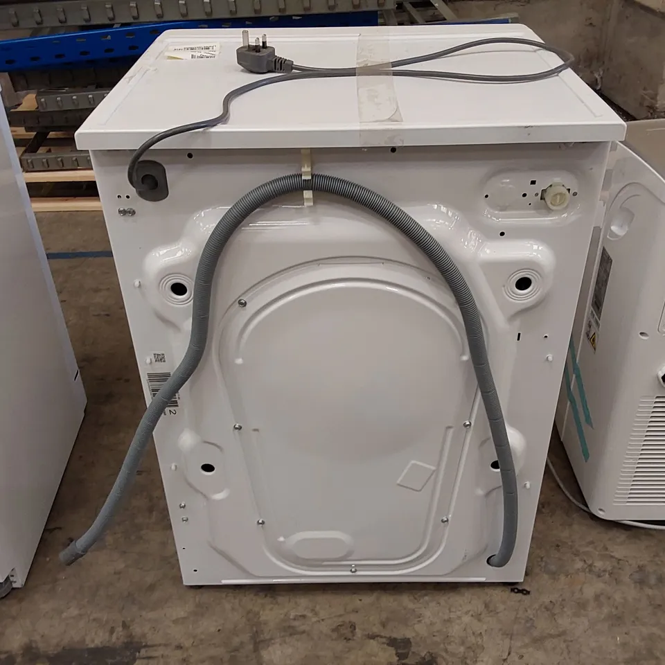 HOOVER H-WASH 500 HW68AMC FREESTANDING WASHING MACHINE, 8 KG LOAD, 1600 RPM, WHITE [ENERGY CLASS A]