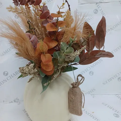 HOME REFLECTIONS PRE-LIT AUTUMN BOUQUET