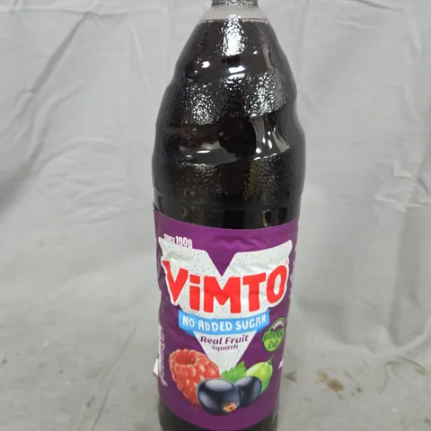 APPROX 3 BOTTLES OF VIMTO - NO ADDED SUAGR - 2L