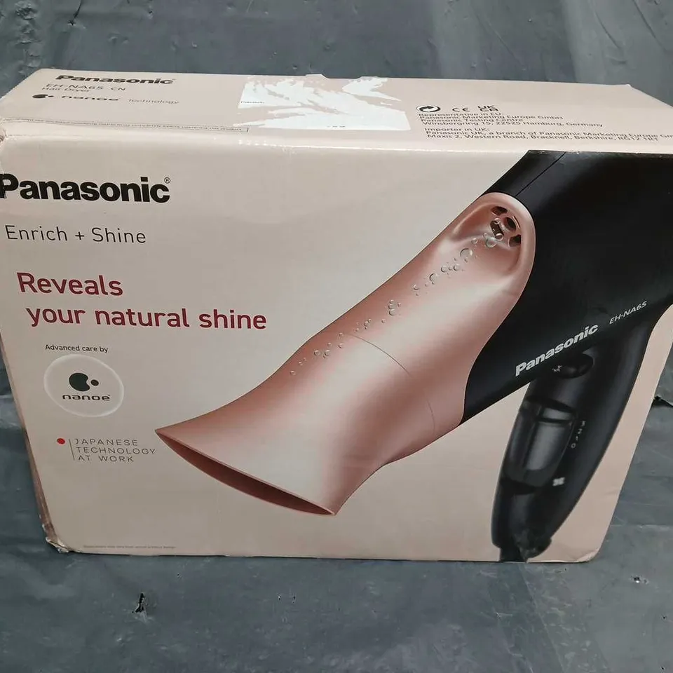 PANASONIC NANOA HAIR DREYER 