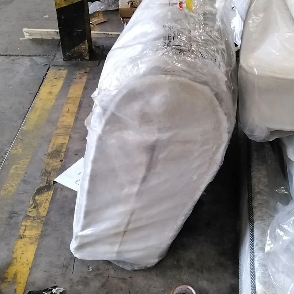 QUALITY BAGGED MEMORY OPEN COIL MATTRESS, SIZE UNSPECIFIED