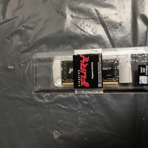 KINGSTON FURY IMPACT DDR4 SODIMM 32GB 3200MHZ CL20 1.2V MEMORY MODULE