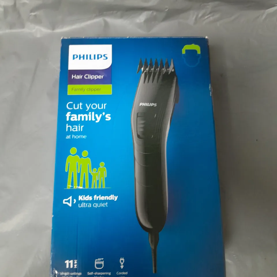 PHILIPS FAMILY HAIR CLIPPER