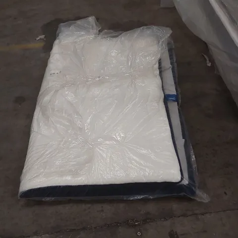 QUALITY BAGGED REVOLUTION MATTRESS TOPPER (8CMS) - DOUBLE