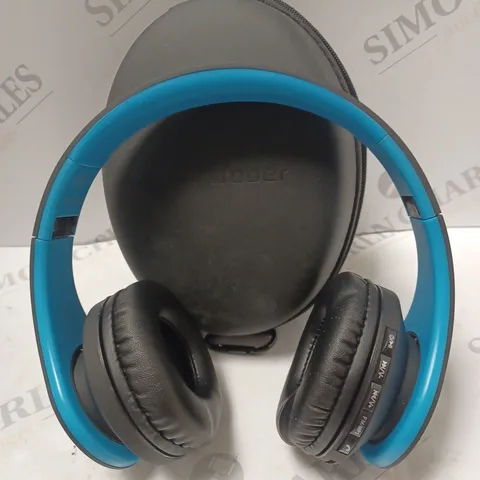 WOR WODER LH-811 WIRELESS HEADSET