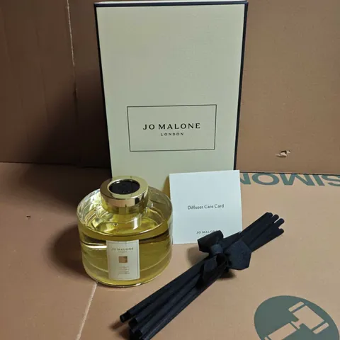 BOXED JO MALONE ORANGE BITTER REED DIFFUSER