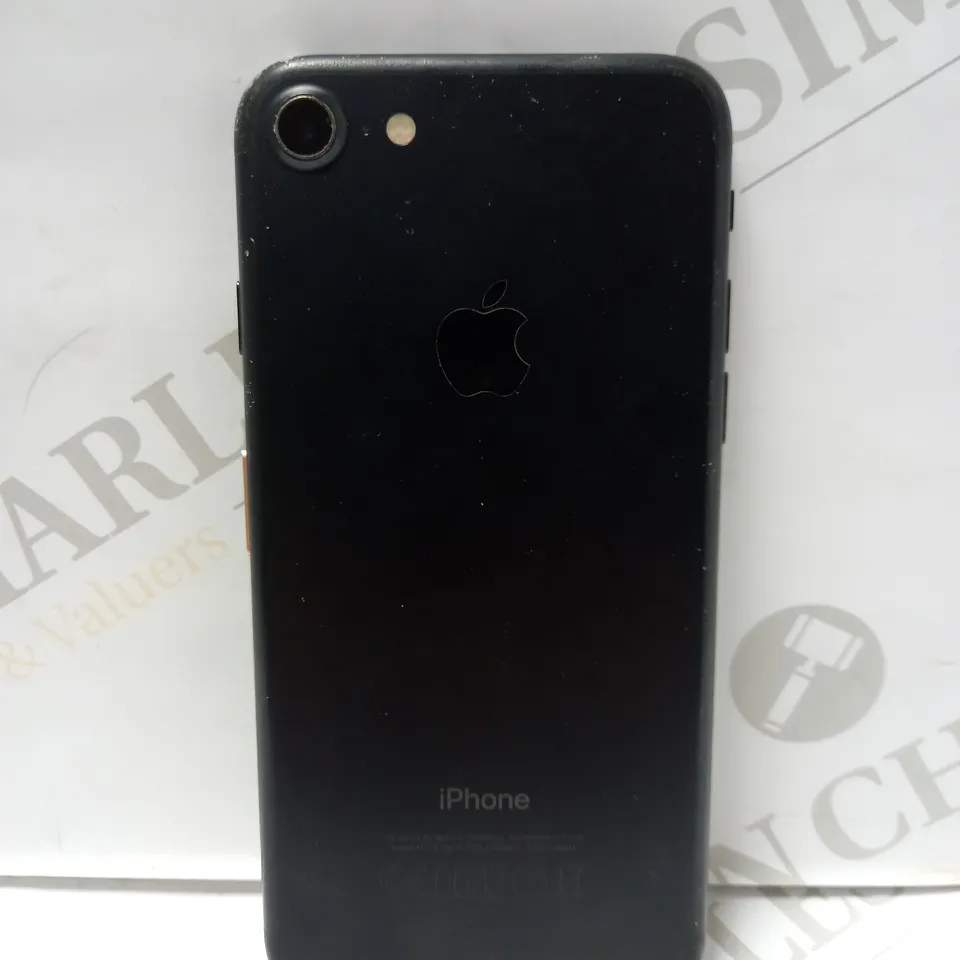 APPLE IPHONE 7 A1778 - BLACK 