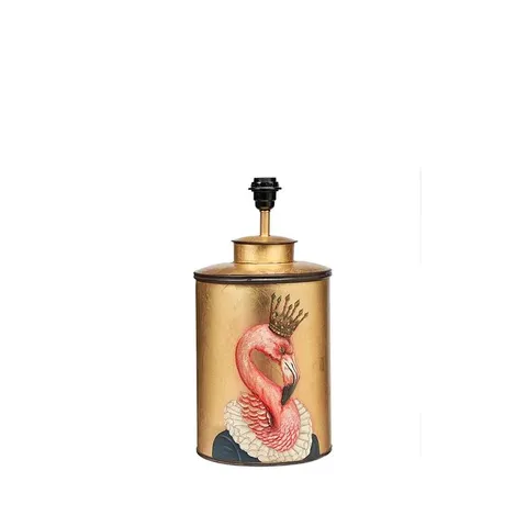 BOXED HENDRIX 46CM TABLE LAMP BASE