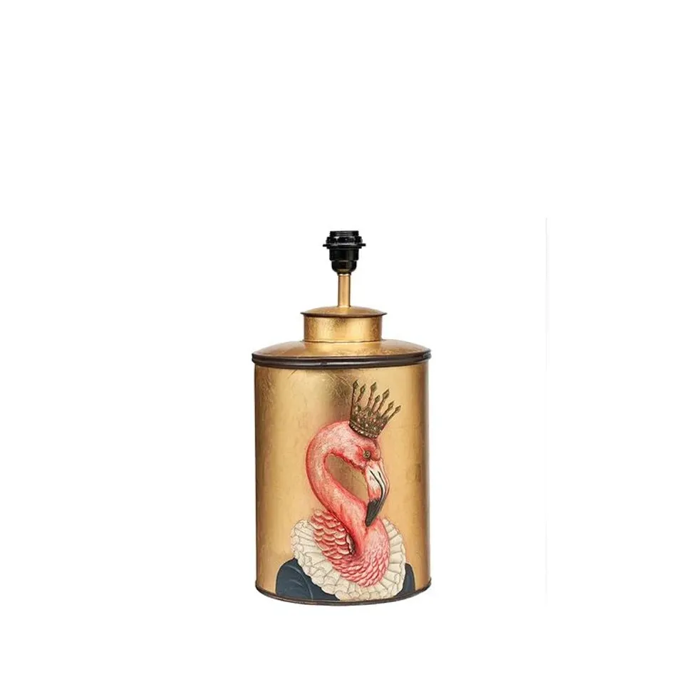 BOXED HENDRIX 46CM TABLE LAMP BASE