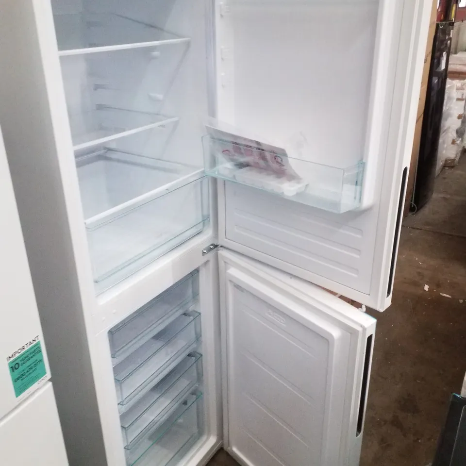 CANDY CCT3L517EWK-1 LOW FROST FRIDGE FREEZER - WHITE