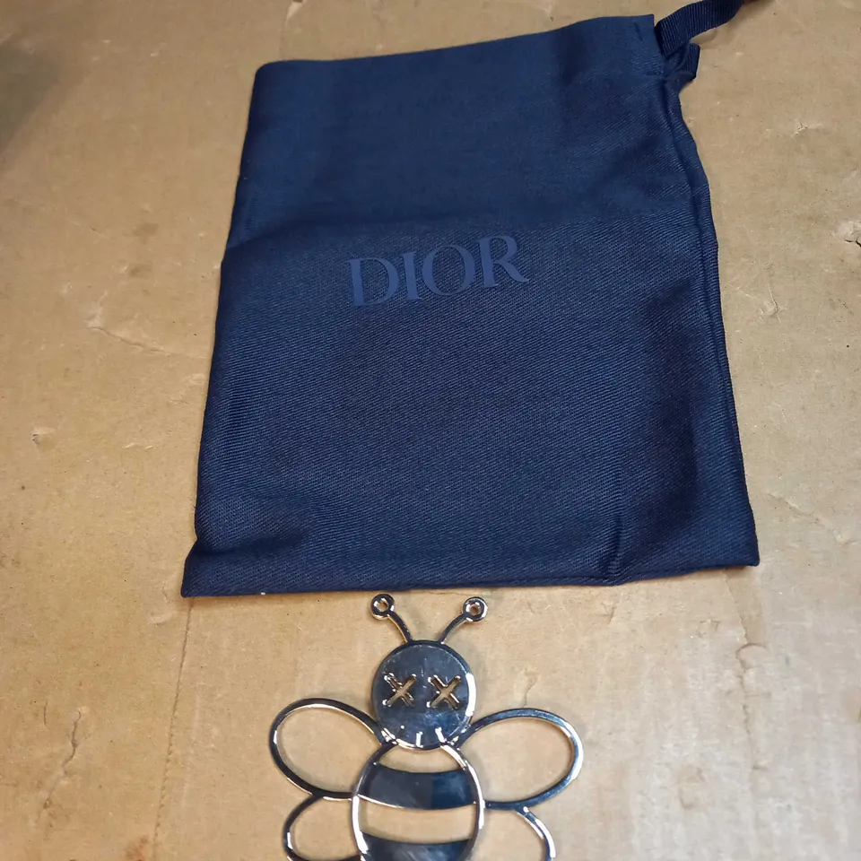 CHRISTIAN DIOR BEE CHARM