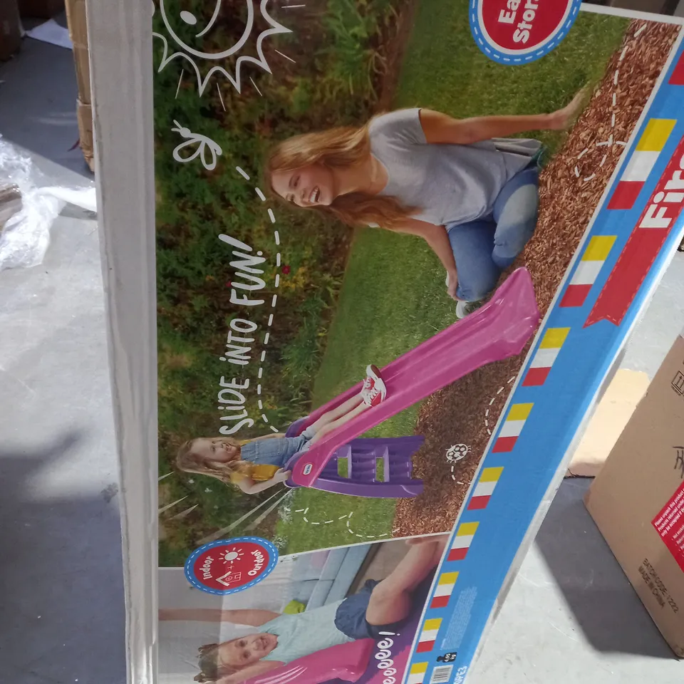 LITTLE TIKES MY FIRST SLIDE RRP £46.99