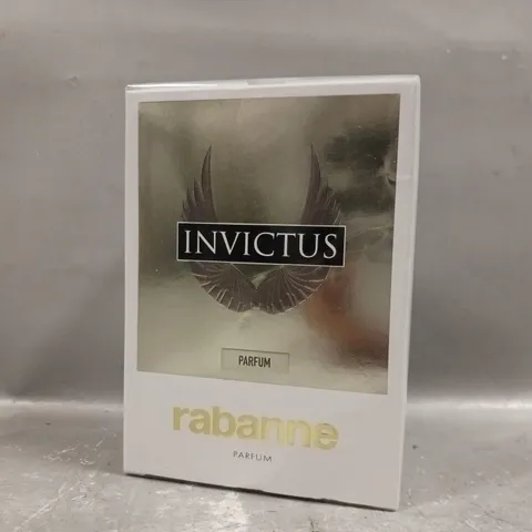 SEALED PACO RABANNE INVICTUS PARFUM 100ML