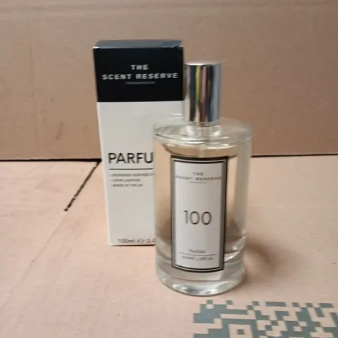 BOXED THE SCENT RESERVE 100 PARFUM - 100ML