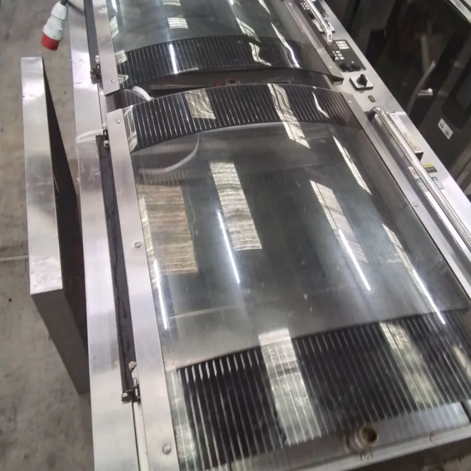 BKI DOUBLE ROTISSERIE OVEN 