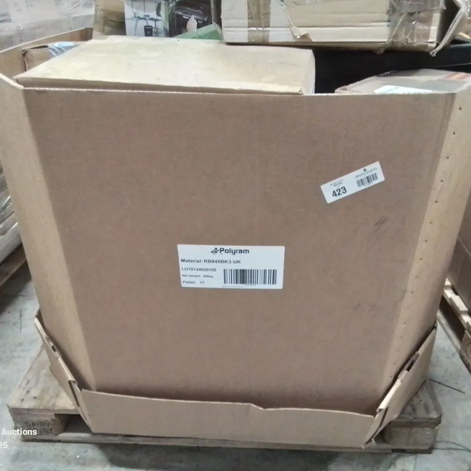 PALLET CONTAINING VARIOUS ASSORTED ITEMS TO INCLUDE: