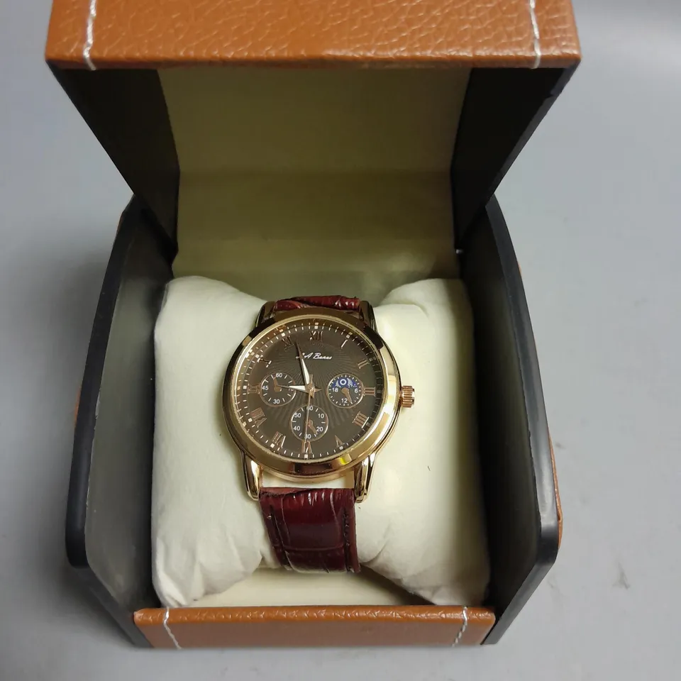 BOXED LADIES LA BANUS WRISTWATCH