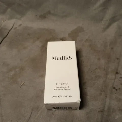 MEDIK8 C-TETRA LIPID VITAMIN C RADIANCE SERUM – 30ML