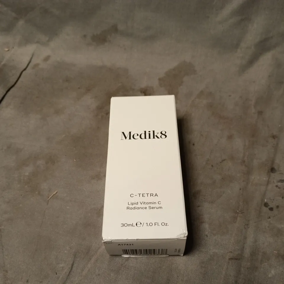 MEDIK8 C-TETRA LIPID VITAMIN C RADIANCE SERUM – 30ML