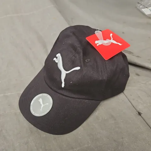 PUMA UNISEX LOGO CAP 