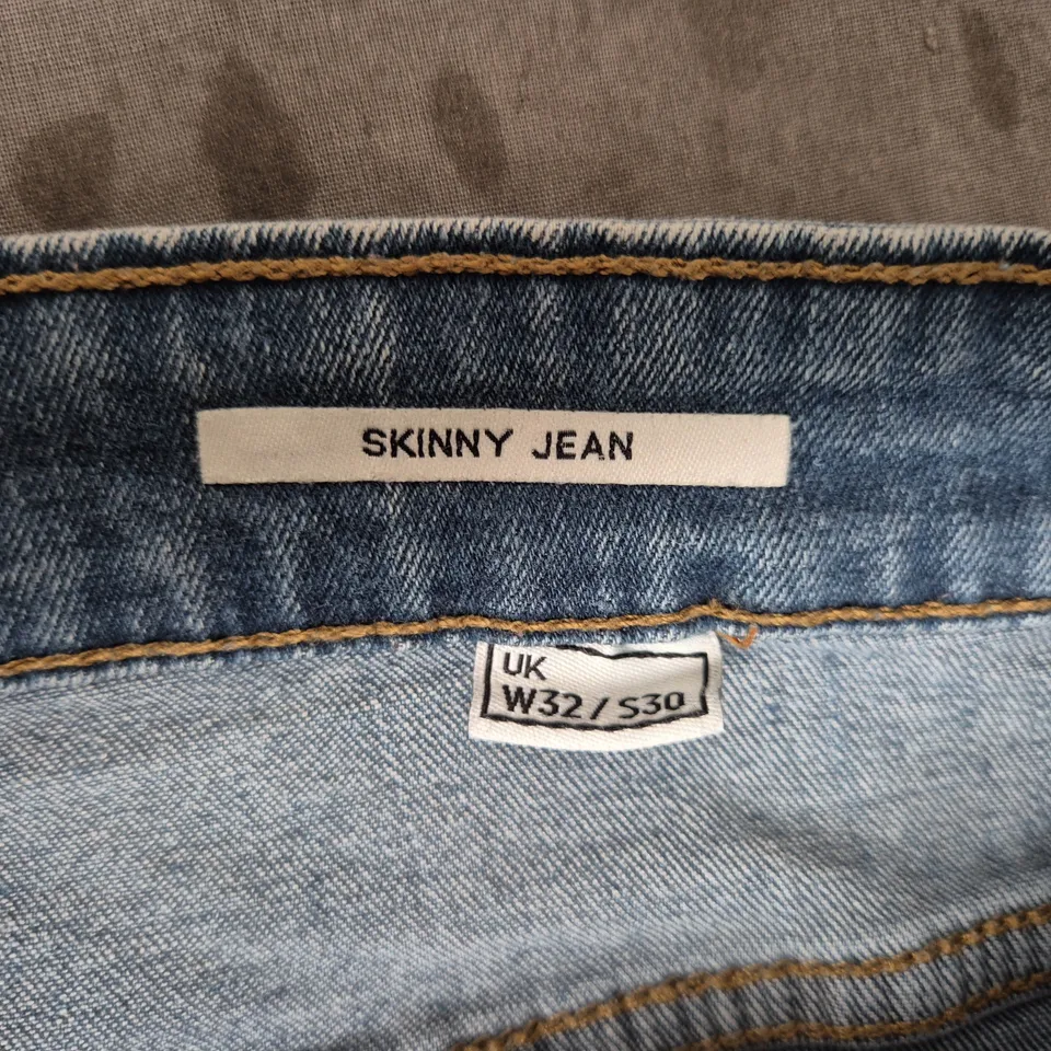 UK W32/L30 FIRETRAP LONDON SKINNY JEANS