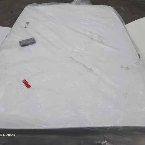 BAGGED PARVATI 4FT6" OPEN COIL MATTRESS