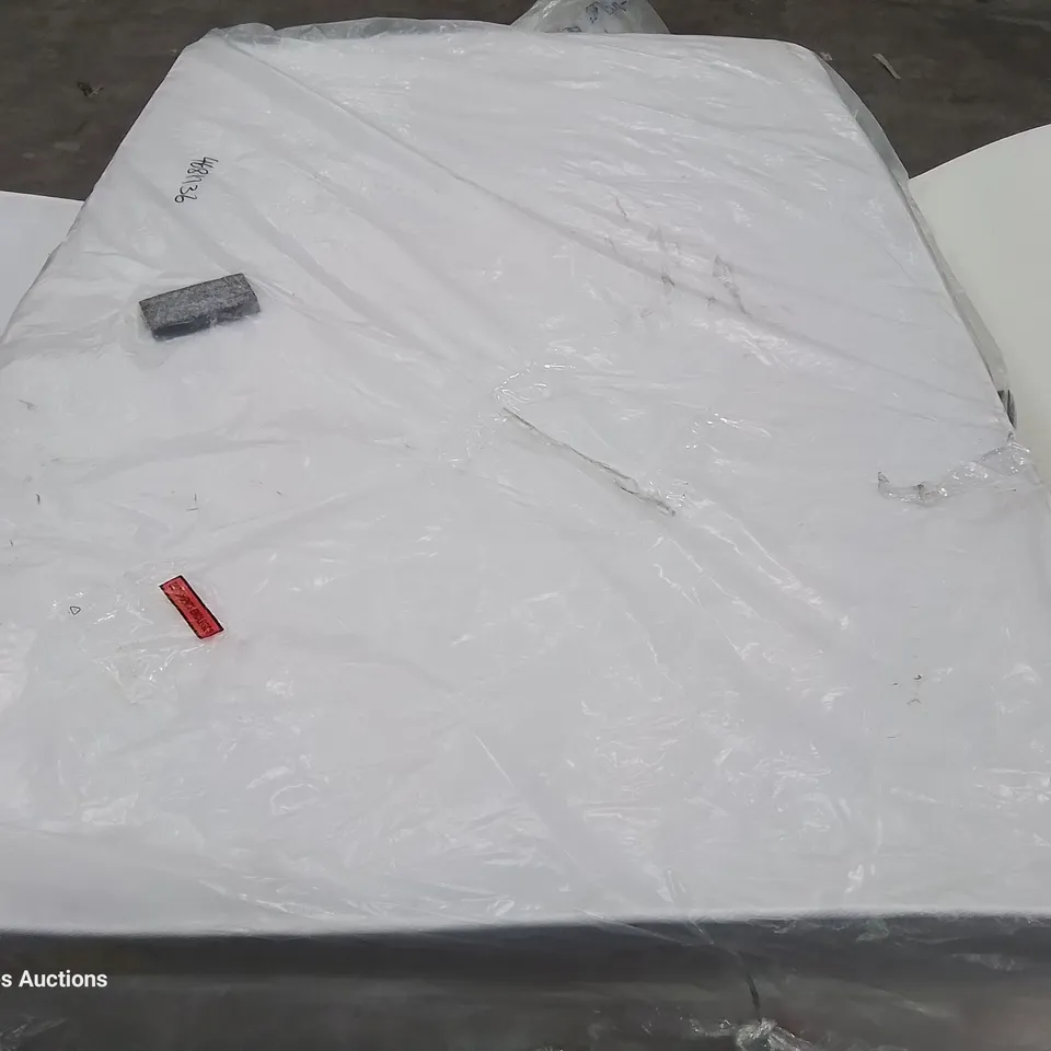 BAGGED PARVATI 4FT6" OPEN COIL MATTRESS 
