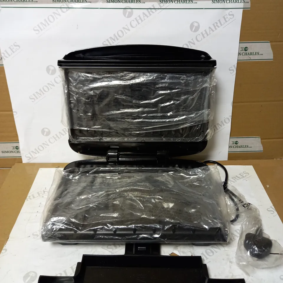 GEORGE FOREMAN FAMILY GRILL