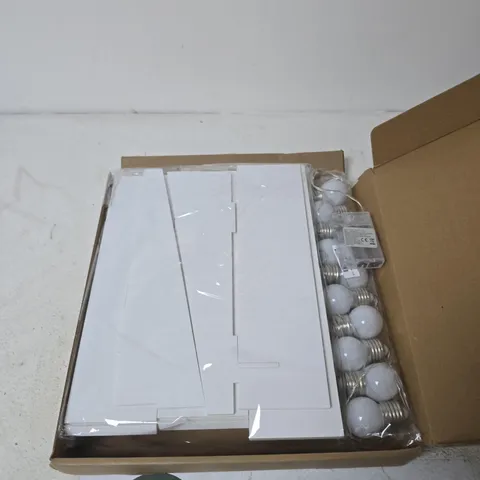 LED 3D NUMBER LIGHT KIT
