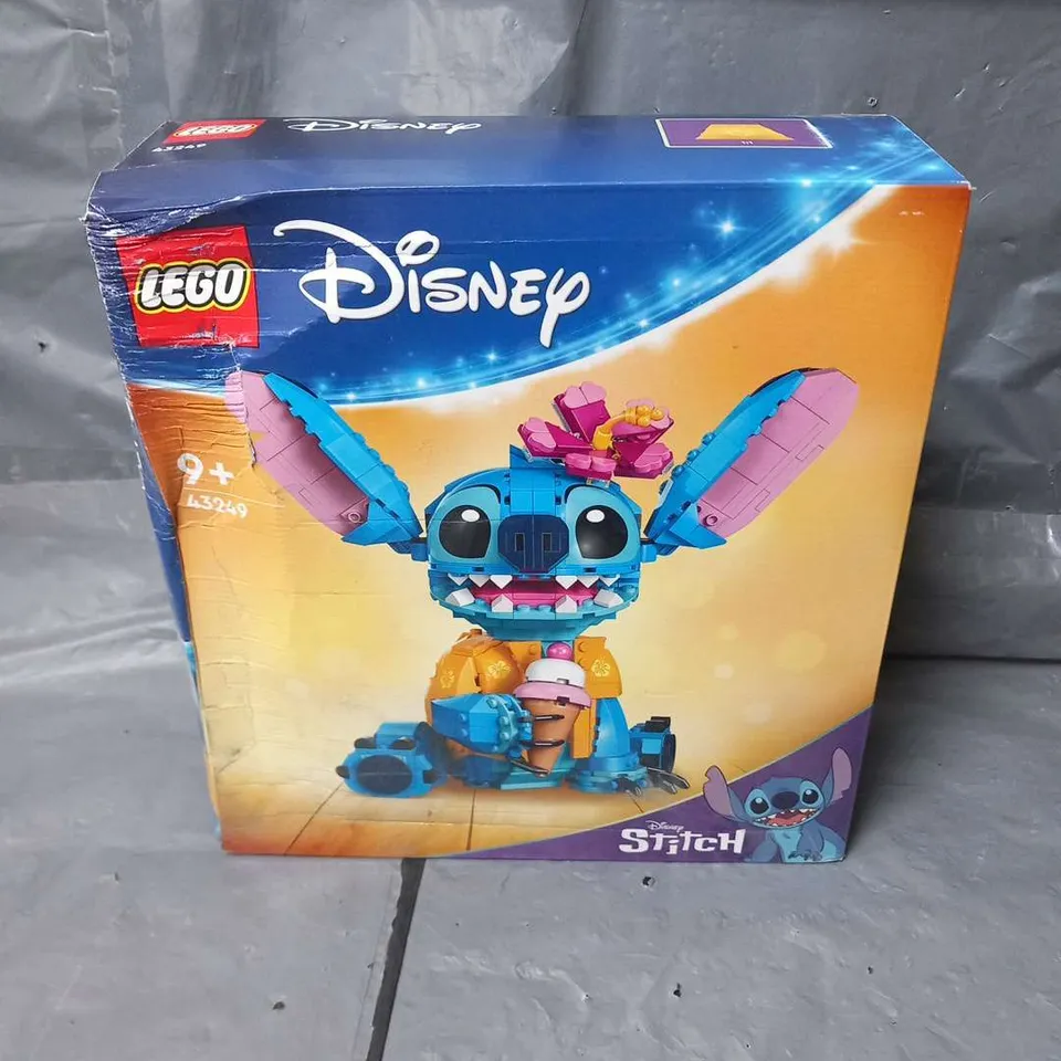 BOED LEGO DISNEY STITCH 43249