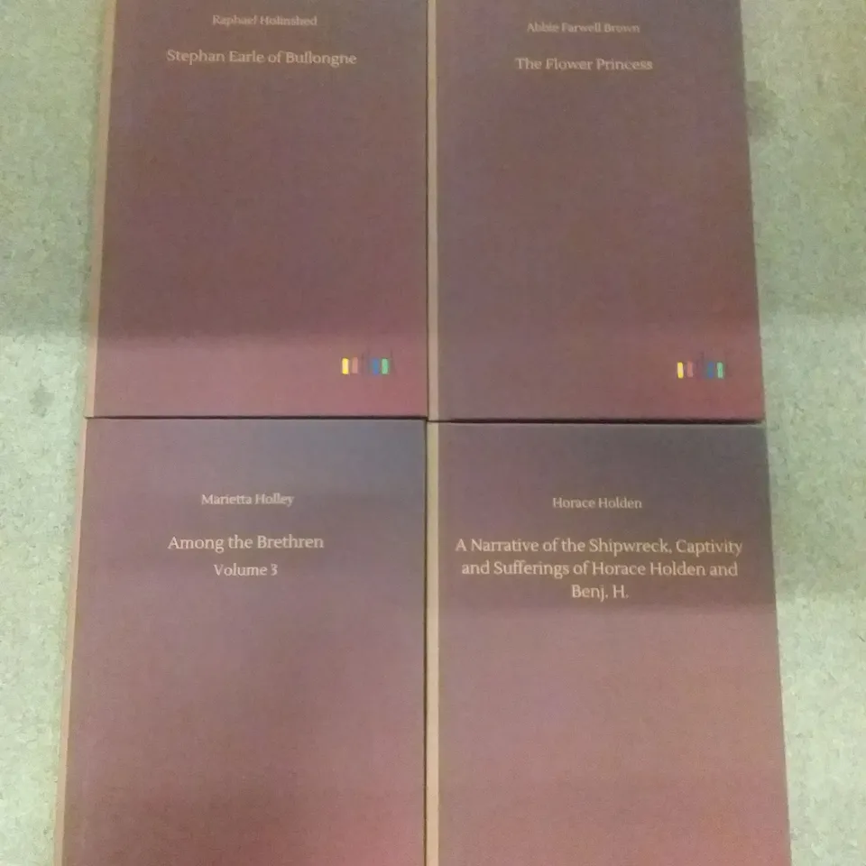 BOX OF ASSORTED BOOKS