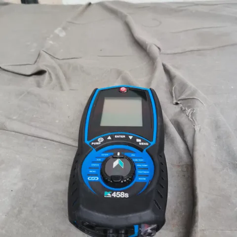 KANE GAS FLUE ANALYSER K458S