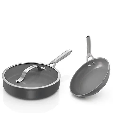 NINJA CERAMIC PRO 26CM SAUTE PAN & 20CM FRYING PAN