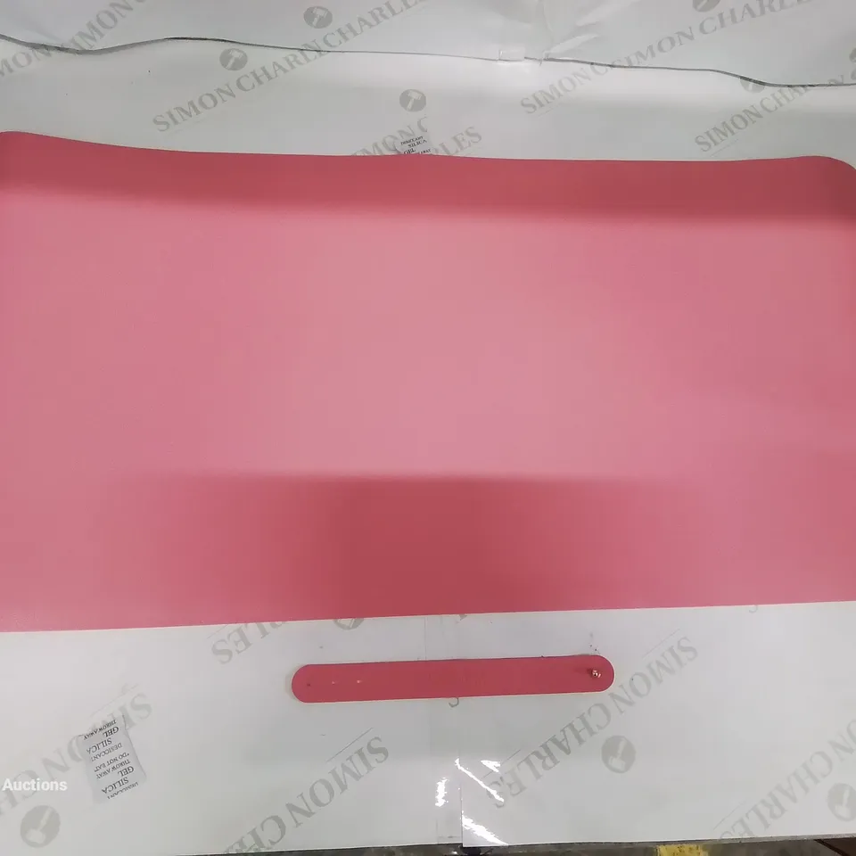BOX OF APPROXIMATELY 28 BOXED RUBBER DESK MATS