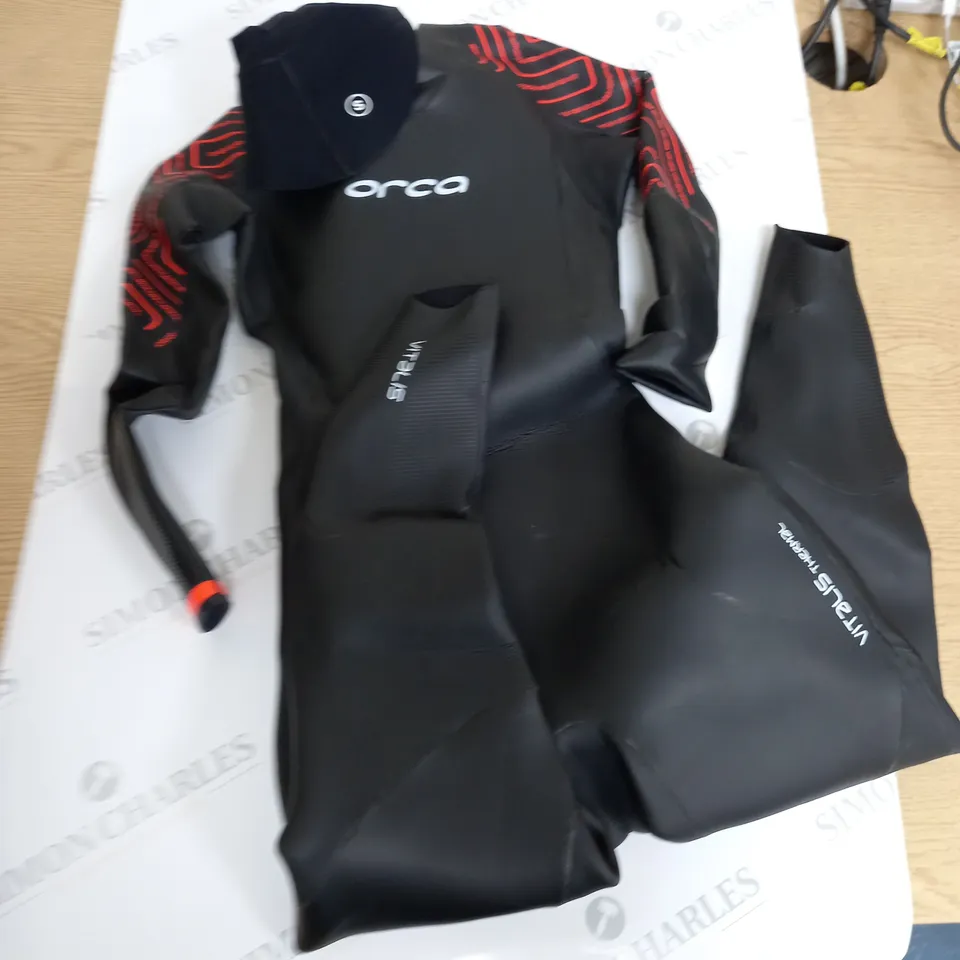 ORCA FULL BODY VITALIS WETSUIT - S