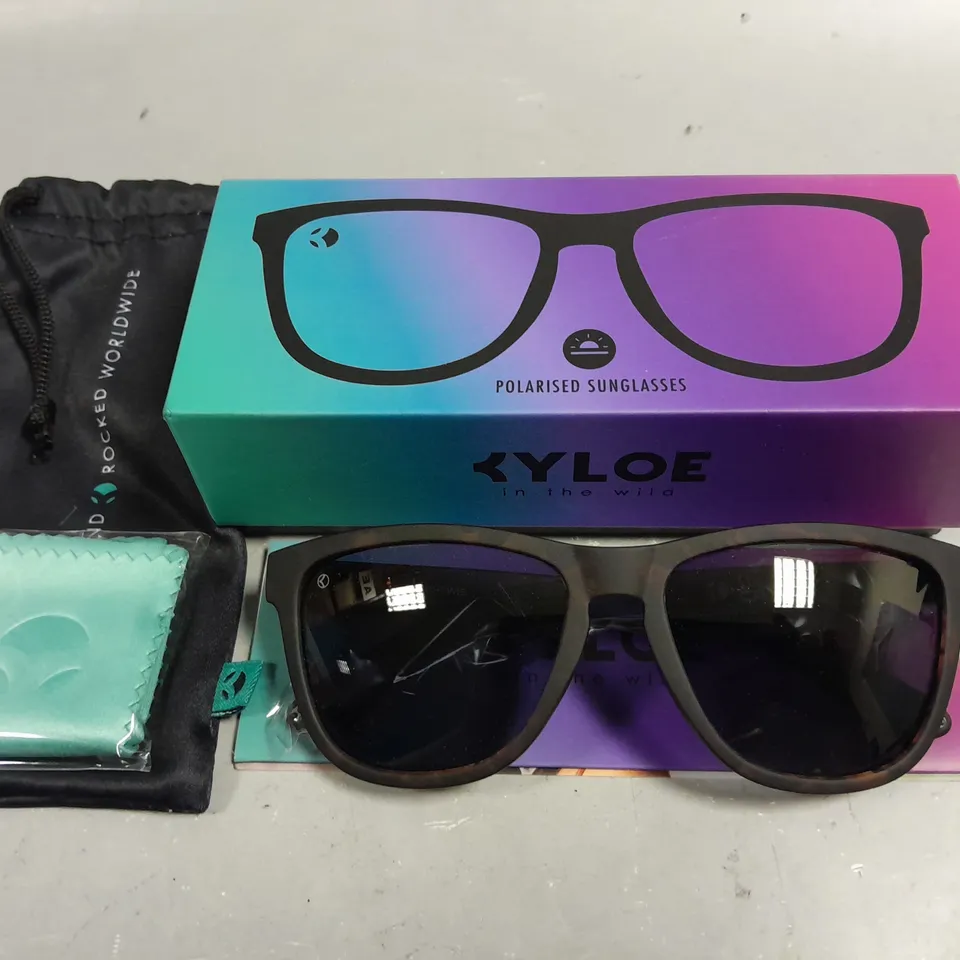 KYLOE CHEWIE GLASSES WITH PRO2 LENSES