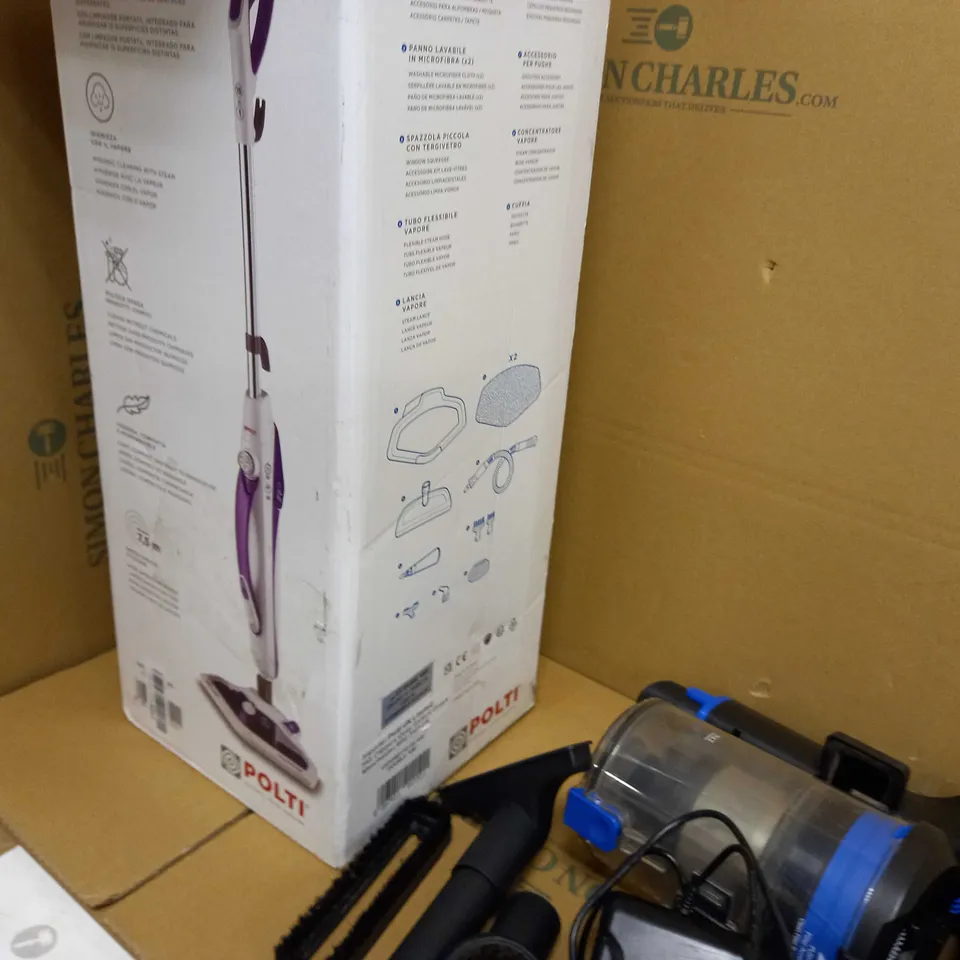 VAX PACE CORDLESS VACUUM CLEANER 