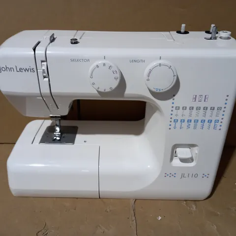JOHN LEWIS SEWING MACHINE
