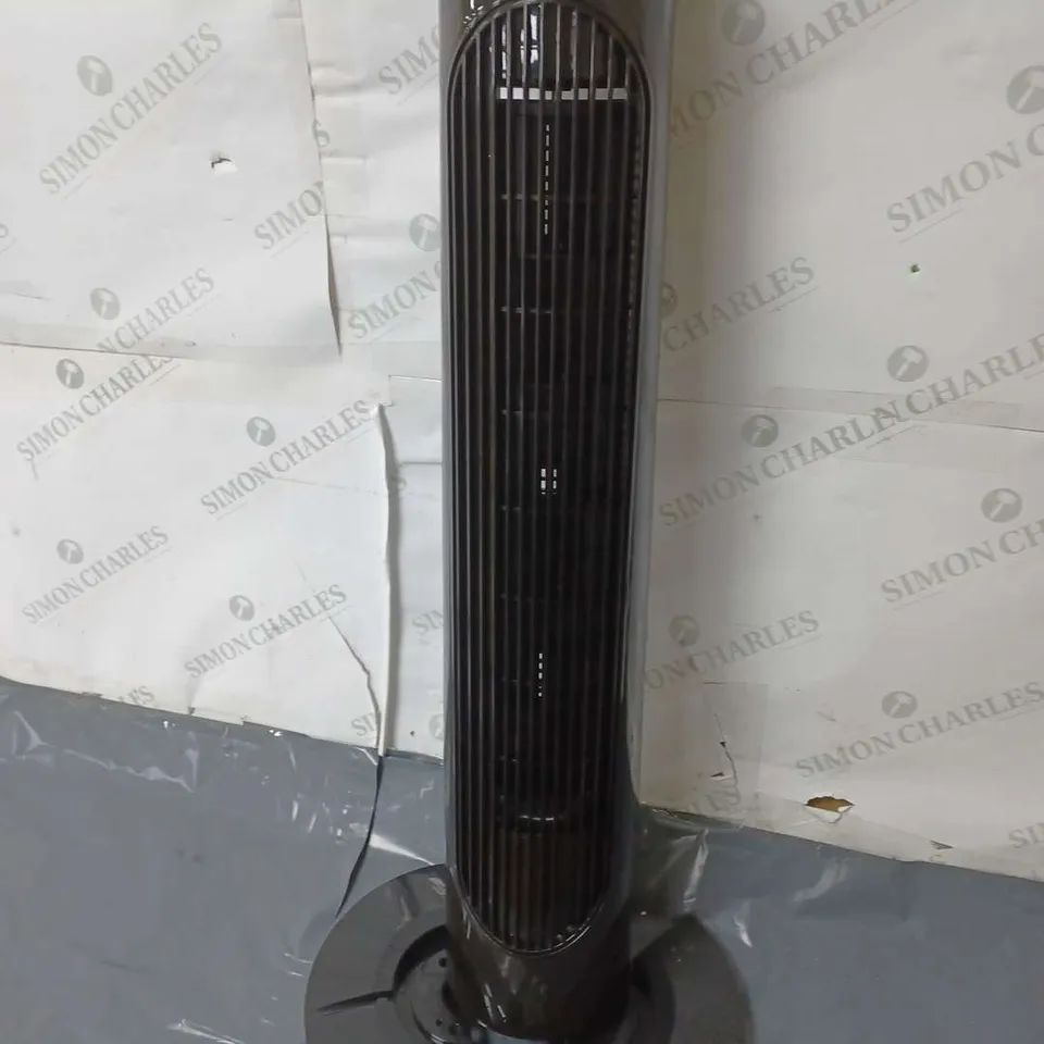 BOXED COZYBRITE TOWER FAN 29"